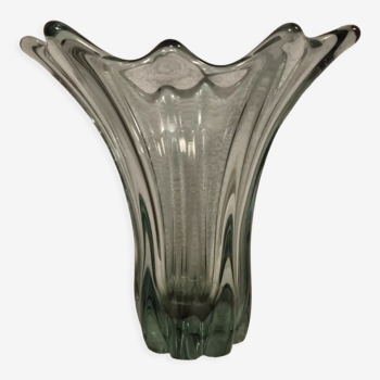 Art Deco Vase by ART Verrier France
