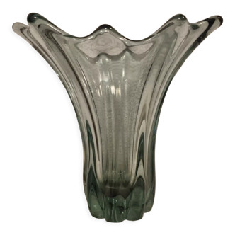 Art Deco Vase by ART Verrier France
