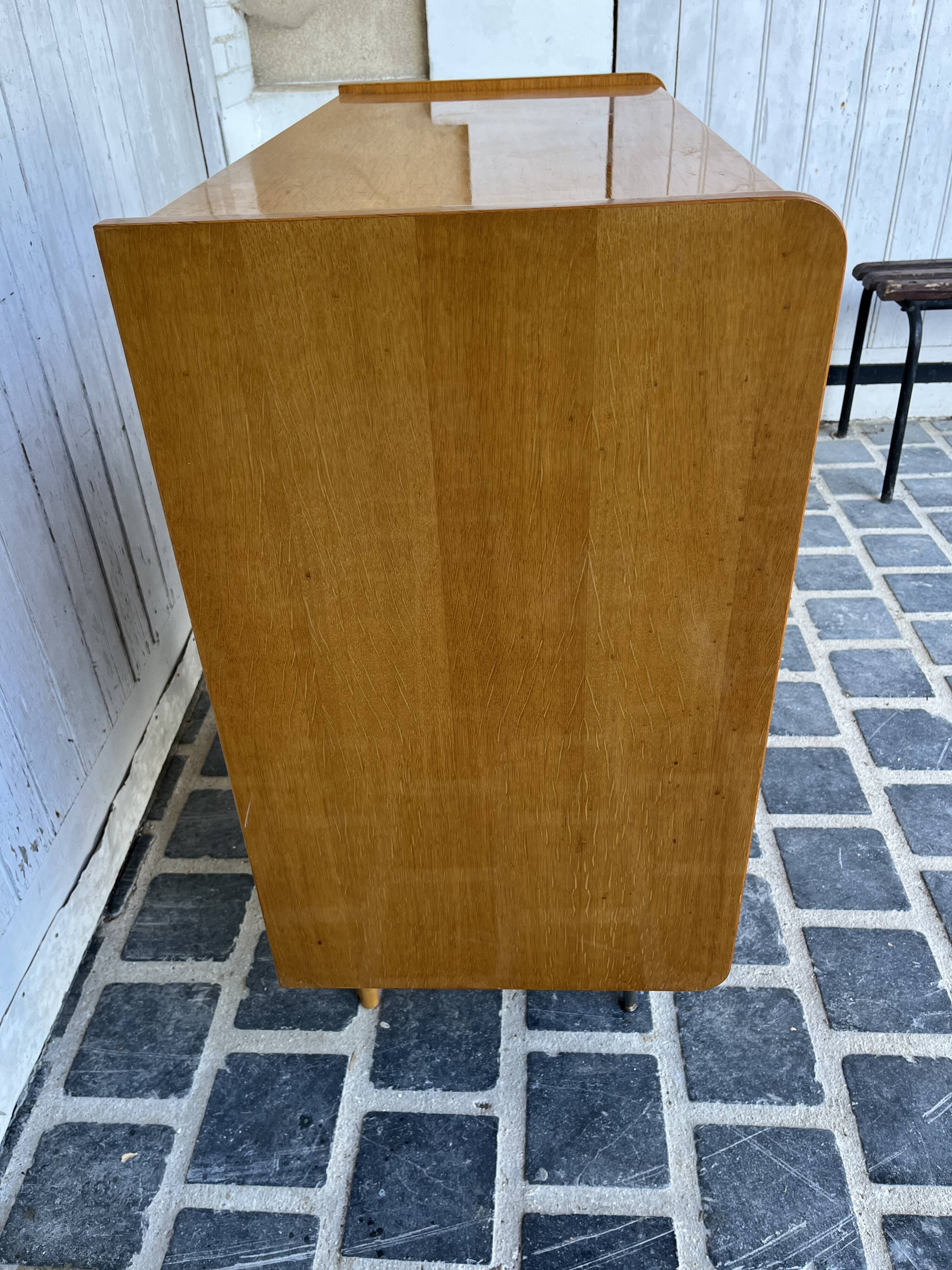 1960s chest of drawers