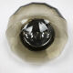 Modernist 1970s German "Globe" Wall Light Made by Glashütte Limburg, Germany