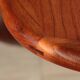 Vintage Dyrlund dining table in teak – the excellence of Danish design.