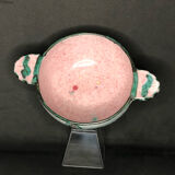 Ceramic bowl by Vallauris H. Pittari