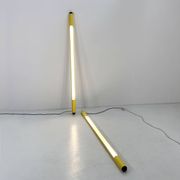 Large Yellow Neon by DIL, 1980