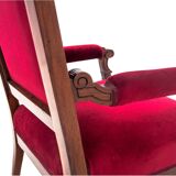 Armchair from western Europe around 1920
