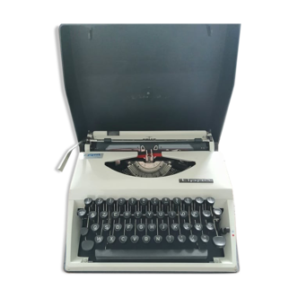Machine à écrire Alder Tippa
