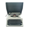 Alder Tippa typewriter