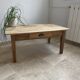 Coffee table