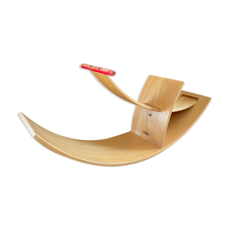 Rocking horse Hippo, Stokke Wolfgang Rebentisch