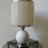 Small 70s design lamp