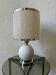 Petite lampe design années 70