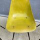 4 chaises Coccinelle René-Jean Caillette pour Steiner 1950