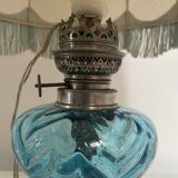 Lampe à poser rétro