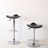 Pair of bar stools