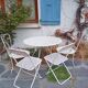 Salon de jardin
