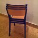 3 school chairs