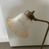 Bronze lamp