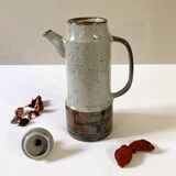 Stoneware coffee maker