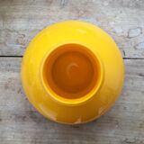 Little yellow vase