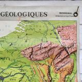 M.D.I France School Map