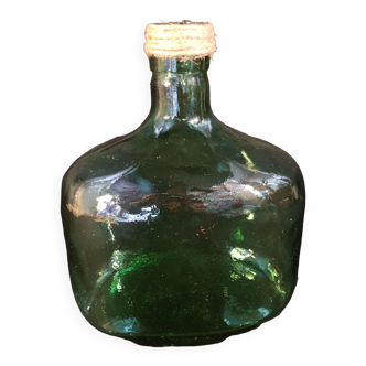 Small decorative bottle