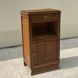 Chevet ou confiturer Art Déco H77,5