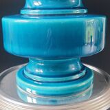 Cari Zalloni vase for Steuler design Space Age, 60s/70s