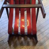 Scandinavian armchair