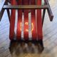 Scandinavian armchair