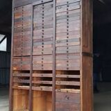 Large medalist's cabinet 1900