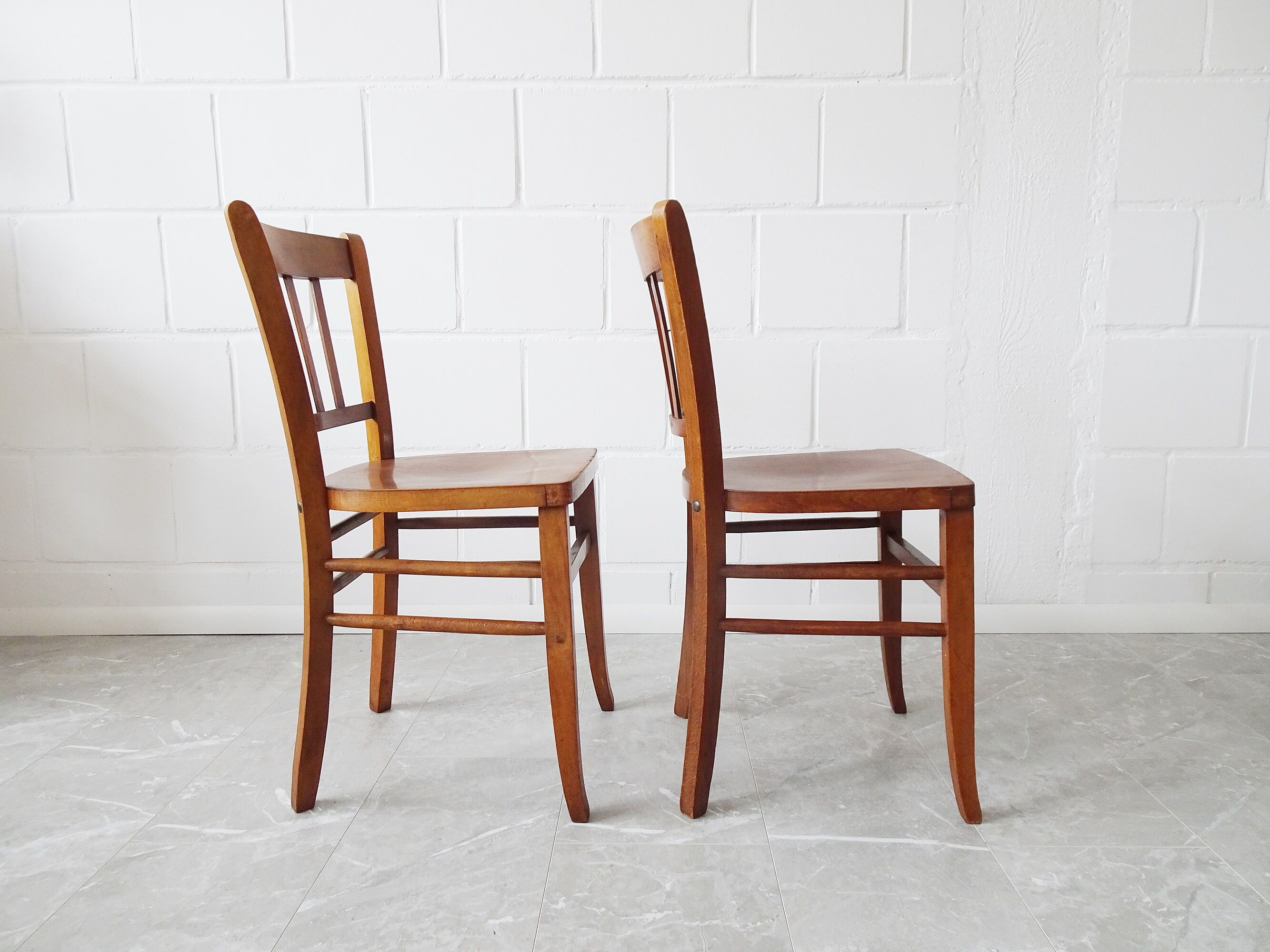 Dining chair set by Luterma, bistro chairs