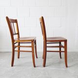 Dining chair set by Luterma, bistro chairs