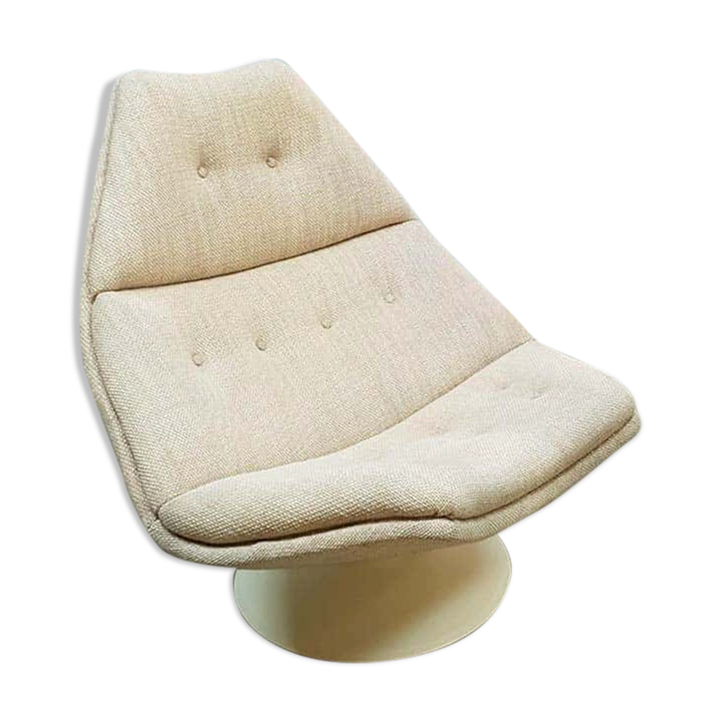 Armchair F511 by Geoffrey Harcourt for Artifort