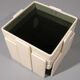 Gianfranco Frattini stacking tables for Cassina – original off-white lacquer