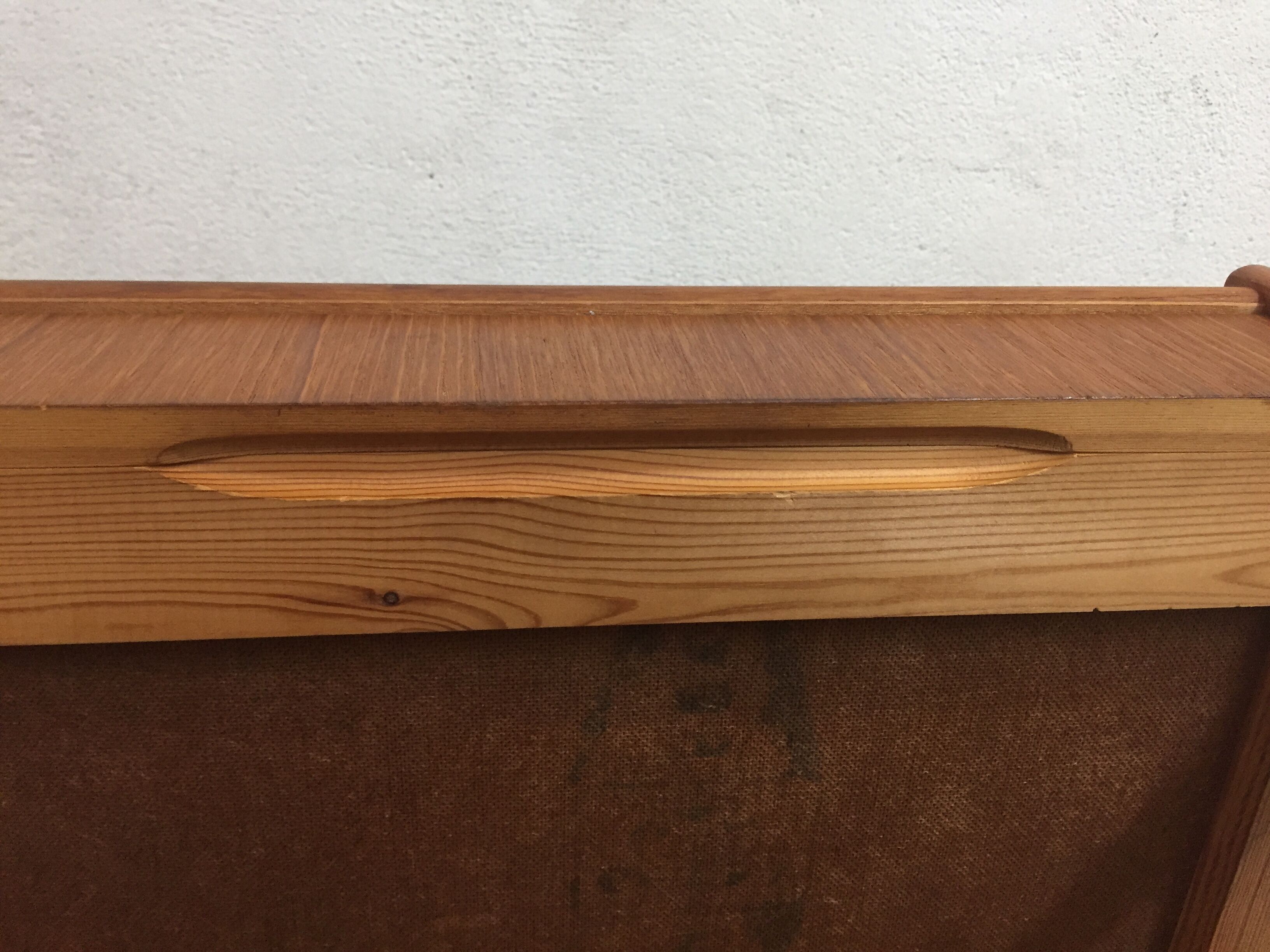 Bedside "AB Carlström & Co Møbelfabrik", 1960