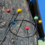 TREBLE CLE COAT RACK