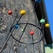 TREBLE CLE COAT RACK