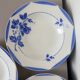 3 vintage deep plates 210846
