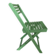 Vintage folding chair KWA – Scandinavian design Sweden – 1970s