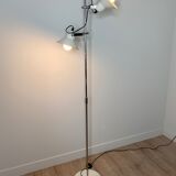 Vintage lamp lamp Aluminor