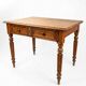 Bureau ancien en pitchpin