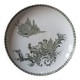 Trianon iron earth compote dish