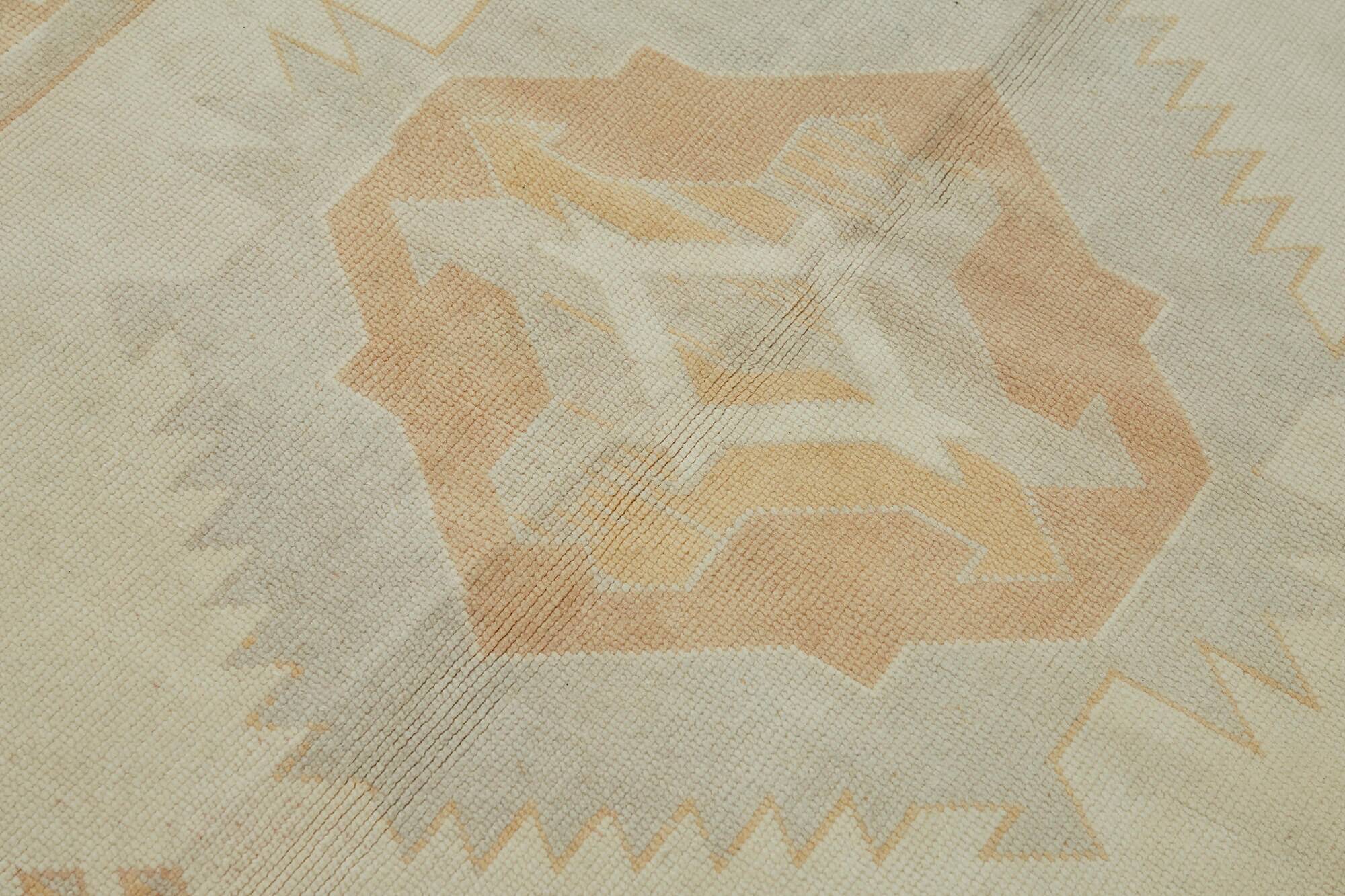 Turkish Vintage Anatolian Rug 151 cm x 228 cm