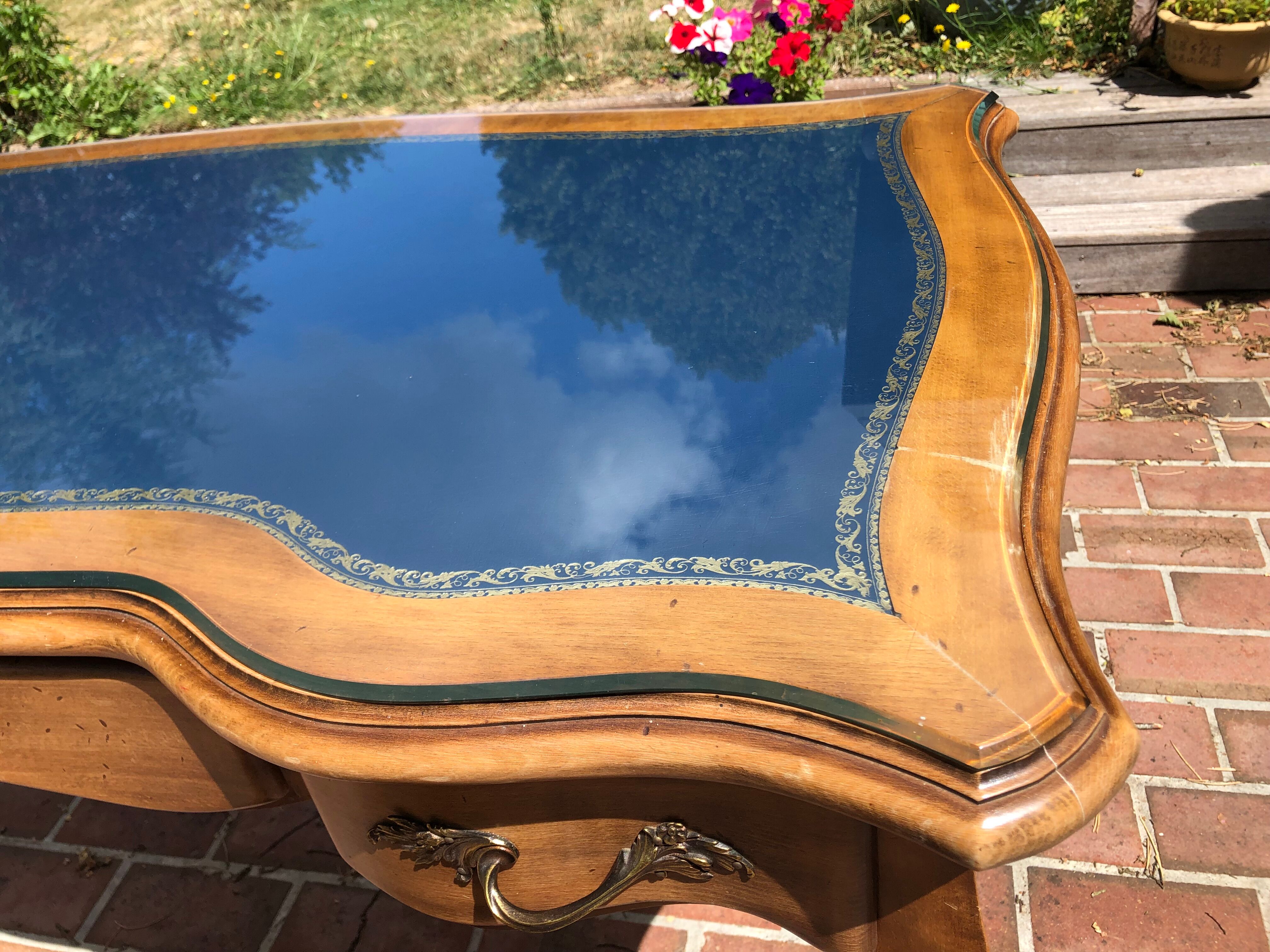 Louis XV style office