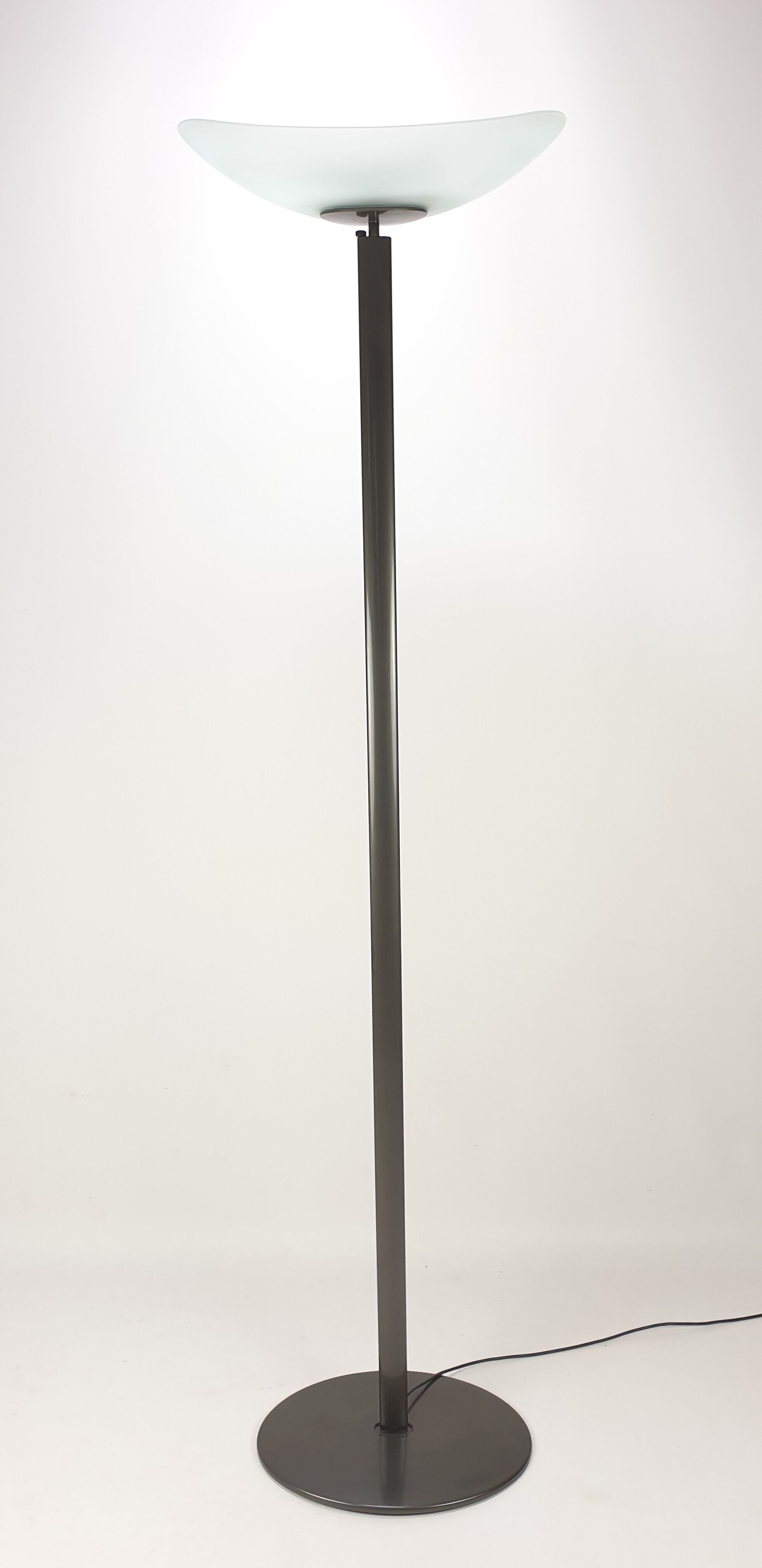 Tebe Floor Lamp by Ernesto Gismondi for Artemide, 1980's