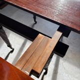 Table bois d’acajou