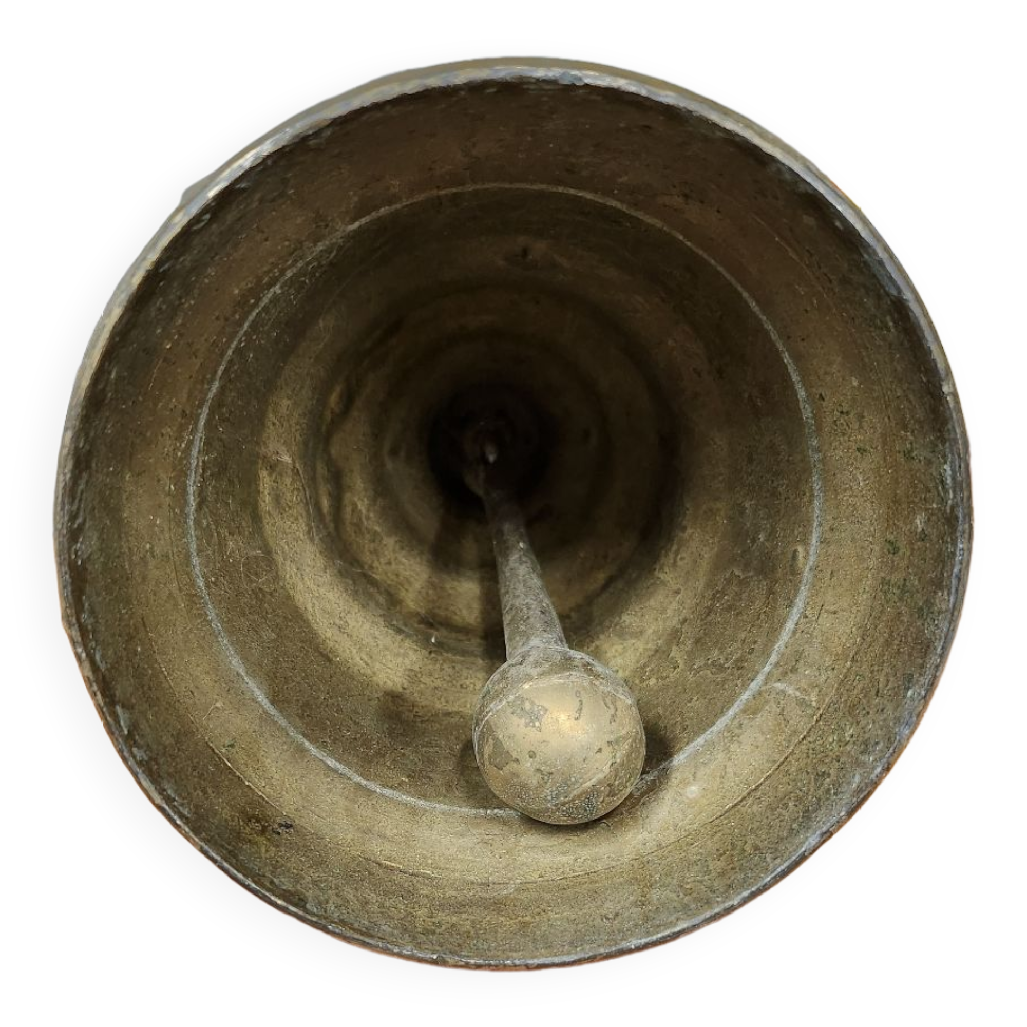 Bronze bell