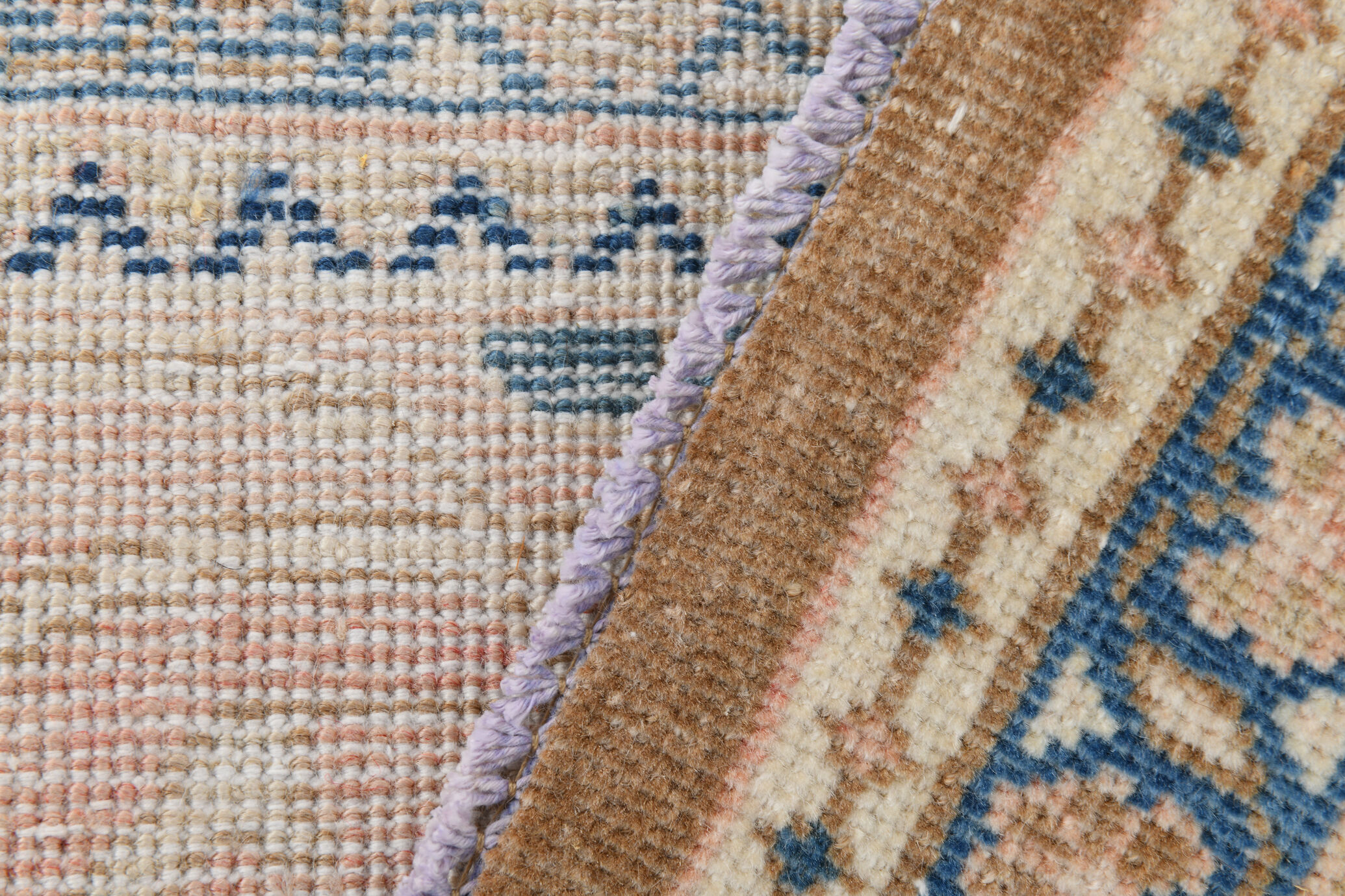 10X10 Square Turkish Rug 326x320Cm