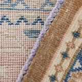 Tapis turc carré 10X10 326x320Cm
