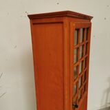 Vintage glazed Parisian wardrobe