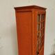 Armoire parisienne vitrée vintage